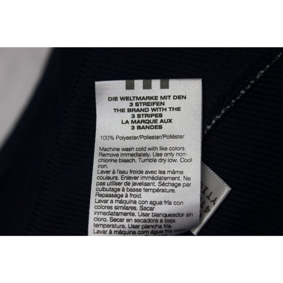 Adidas Vintage Y2K Track Jacket Men’s Size Medium Full Zip Performance Style‎ - Picture 14 of 14